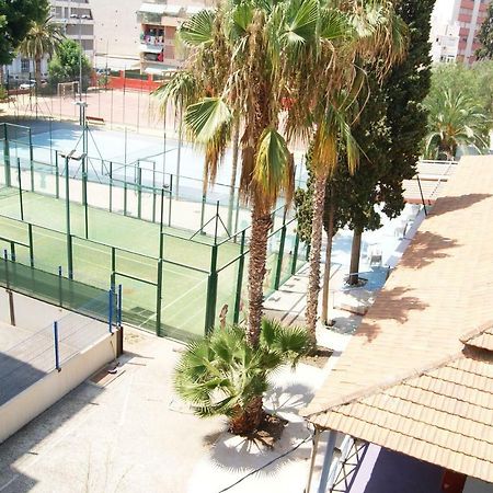 Playa Delicias Apartment Águilas Exterior photo