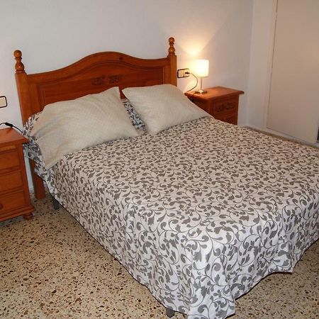 Playa Delicias Apartment Águilas Exterior photo