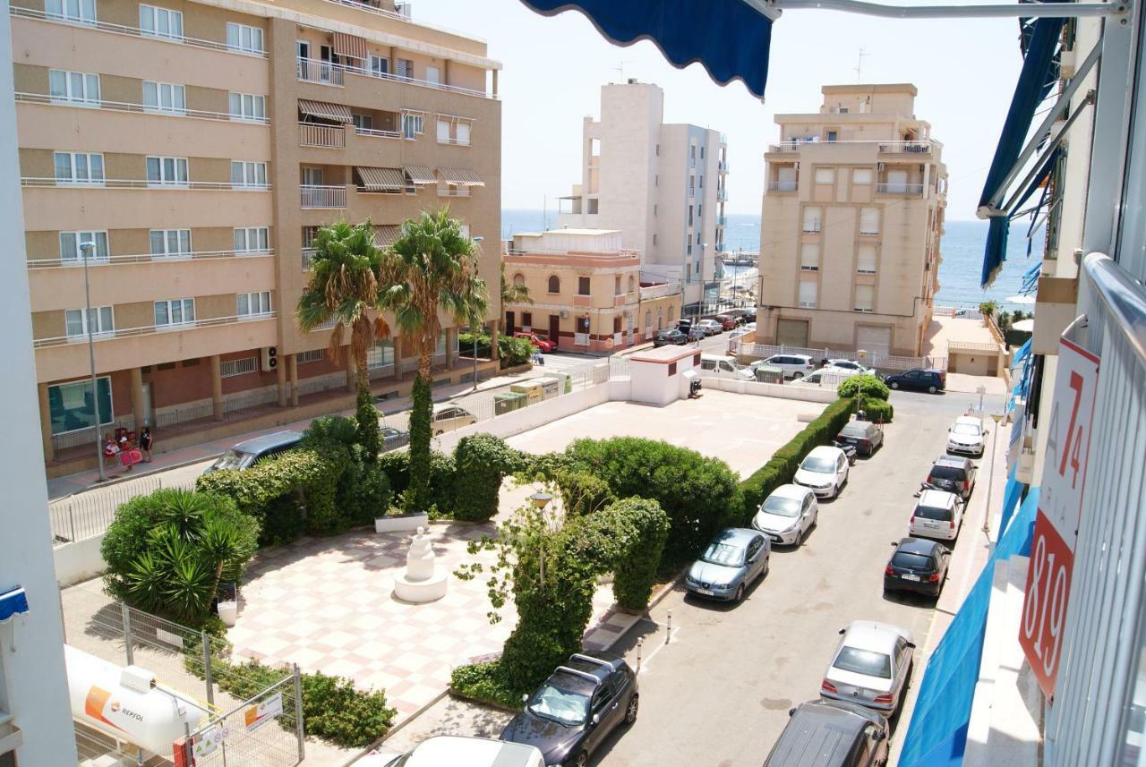 Playa Delicias Apartment Águilas Exterior photo