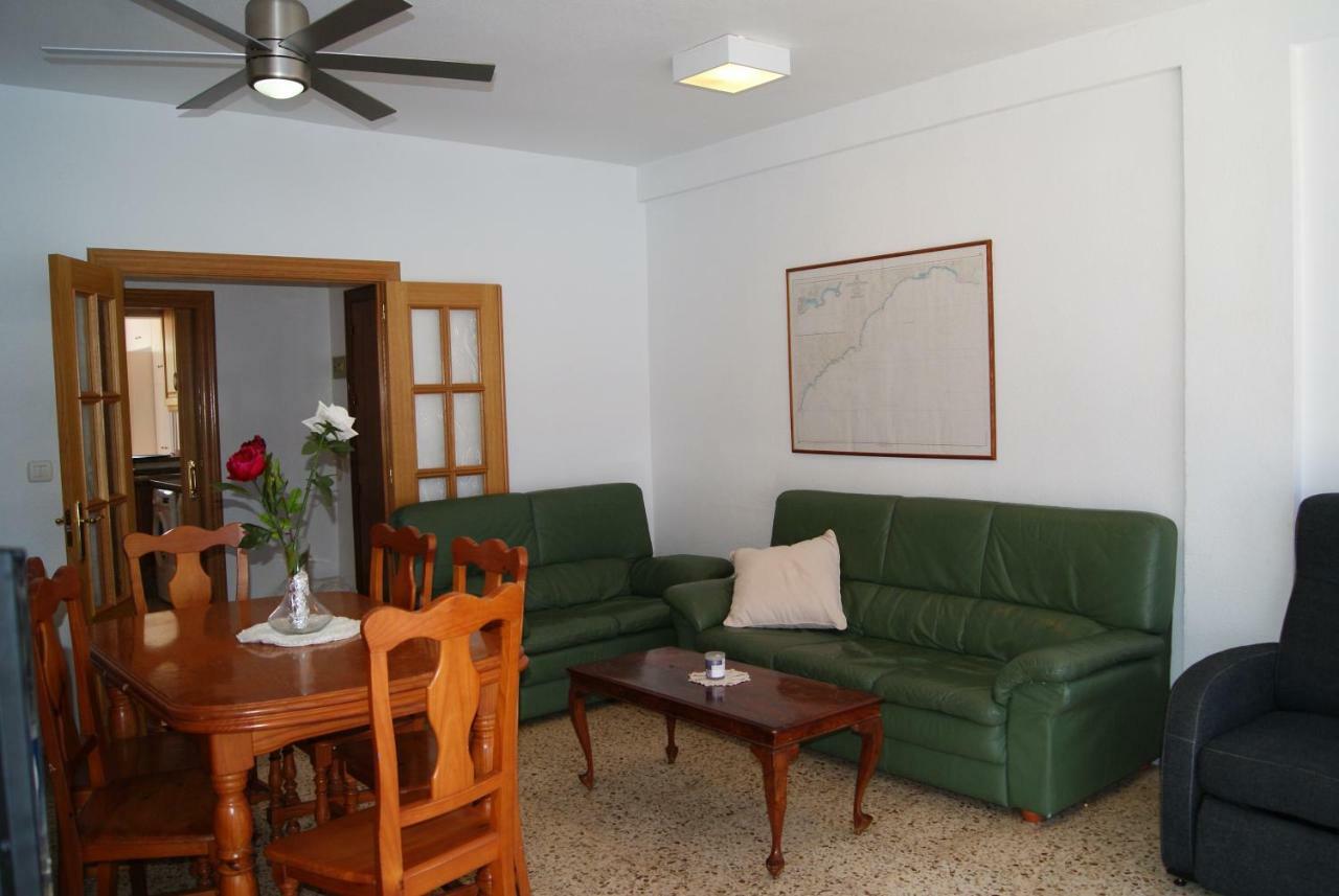 Playa Delicias Apartment Águilas Exterior photo