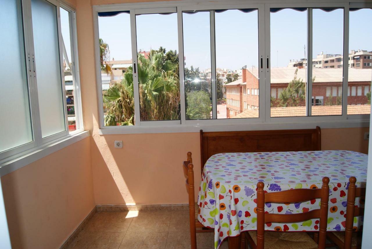 Playa Delicias Apartment Águilas Exterior photo