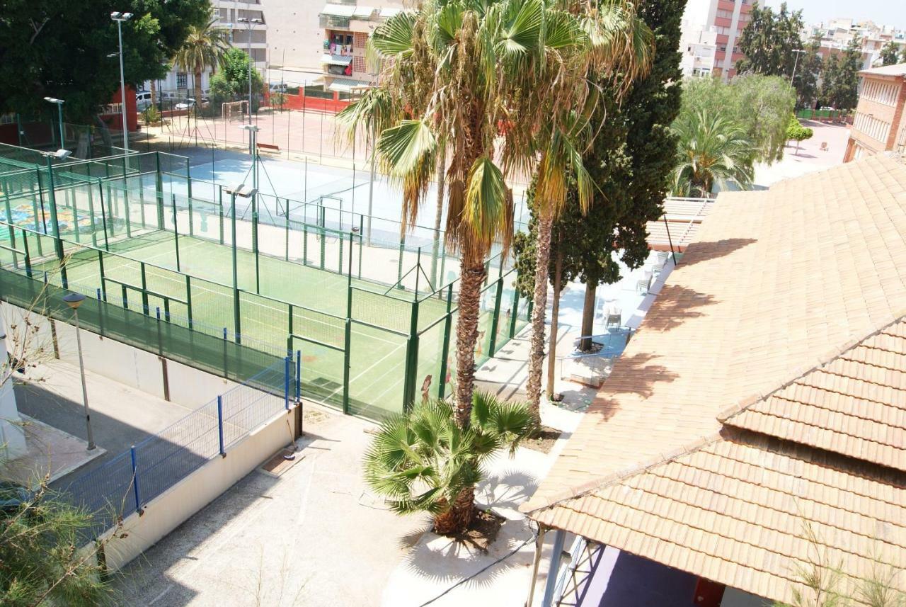 Playa Delicias Apartment Águilas Exterior photo