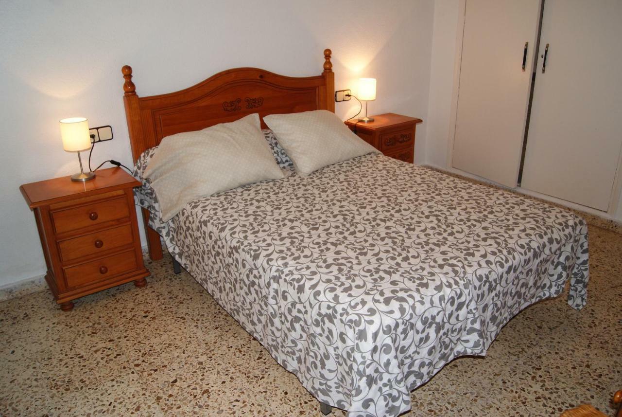 Playa Delicias Apartment Águilas Exterior photo