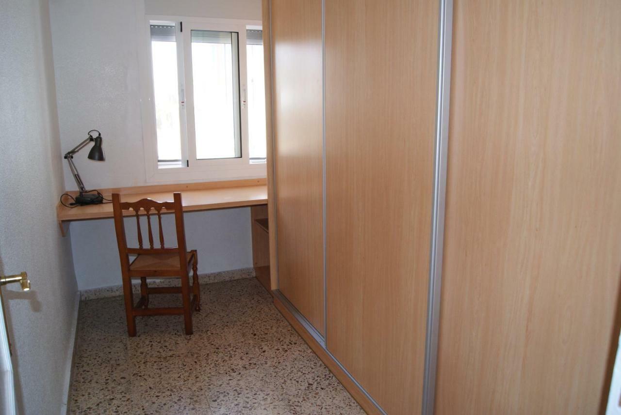 Playa Delicias Apartment Águilas Exterior photo