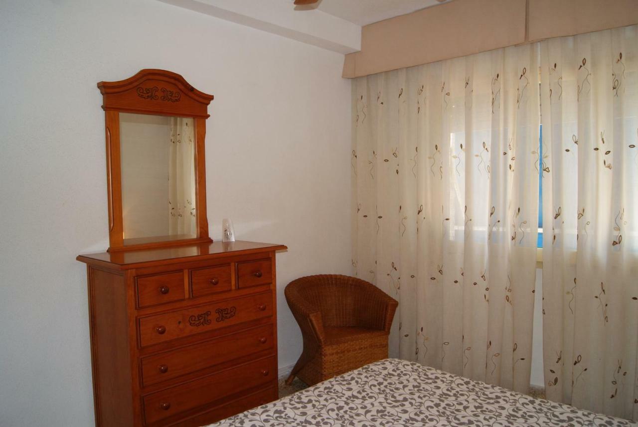 Playa Delicias Apartment Águilas Exterior photo